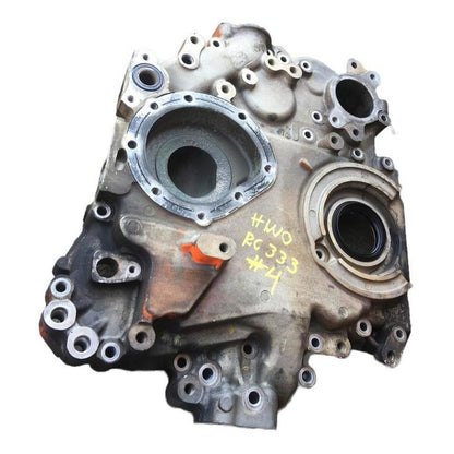 Caja Tapa Distribución Engranes Motor Hino N04c-tv 300 816