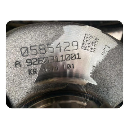 Cigueñal Motor Mercedes Benz Om 926 Freightliner M2fl70 2021