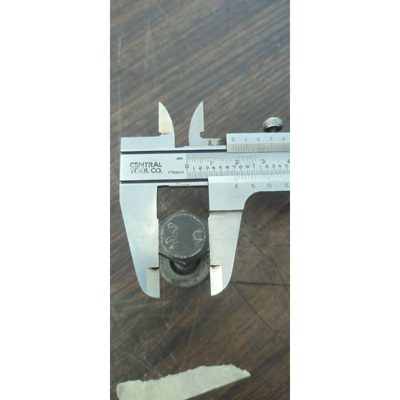6 Tornillos Soporte Coraza Cummins Isb 5.9l