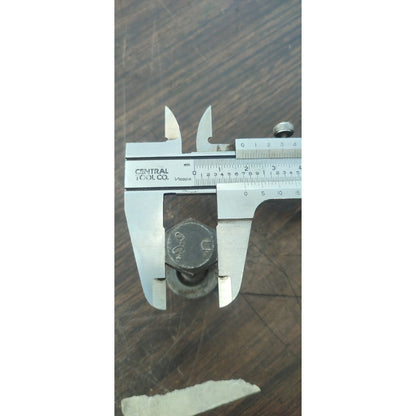 6 Tornillos Soporte Coraza Cummins Isb 5.9l