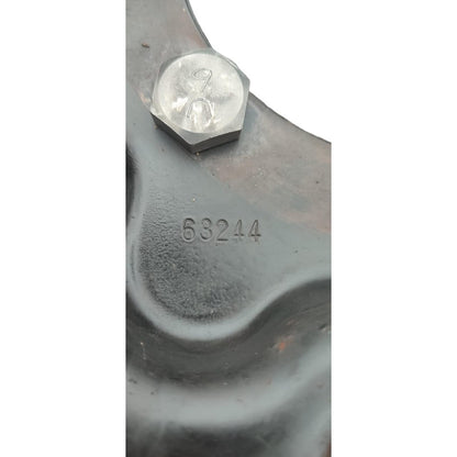 Plato Porta Balata Frenos Isuzu Elf 400 450 500 Par