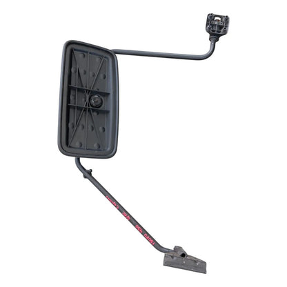 Base Soporte Sin Espejo Piloto Isuzu Elf 450 Negro