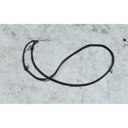 Cable Tierra Negativo Automotriz Bateria Camión Pulgada 1.90