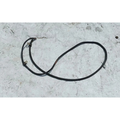 Cable Tierra Negativo Automotriz Bateria Camión Pulgada 1.90