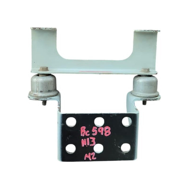 Silenciador Escape Freightliner M2 Base Soporte