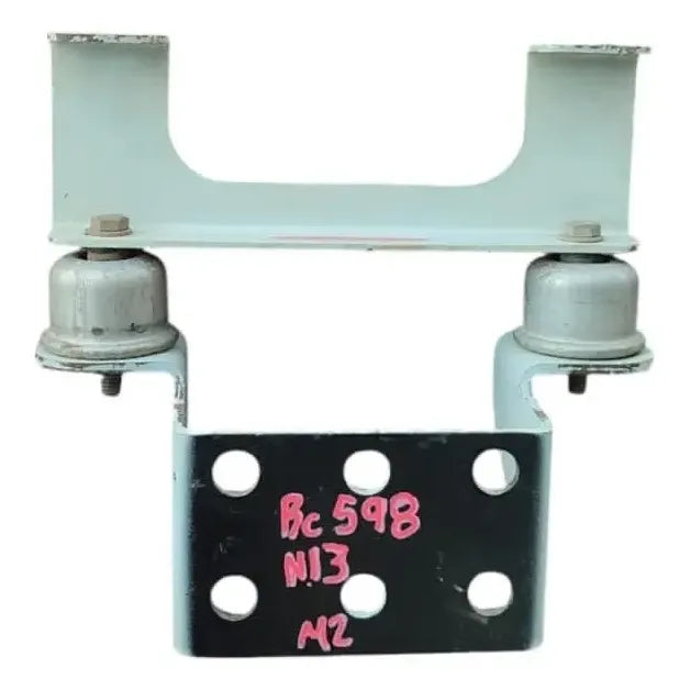 Silenciador Escape Freightliner M2 Base Soporte