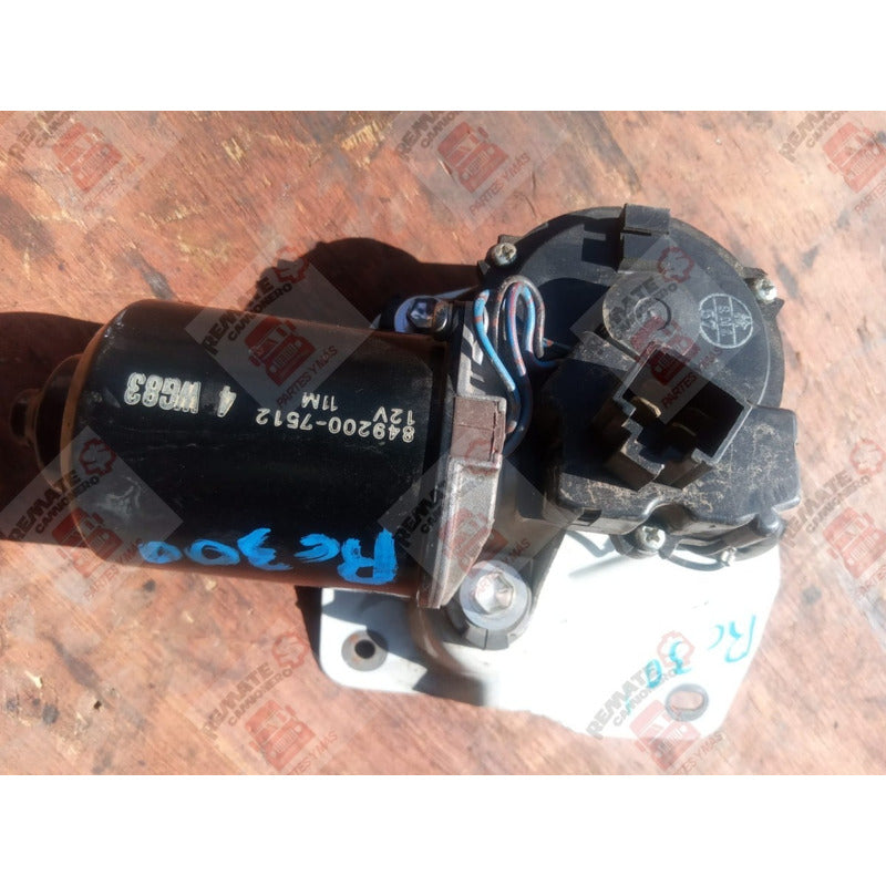 Motor Limpiadores International Citystar Cf500