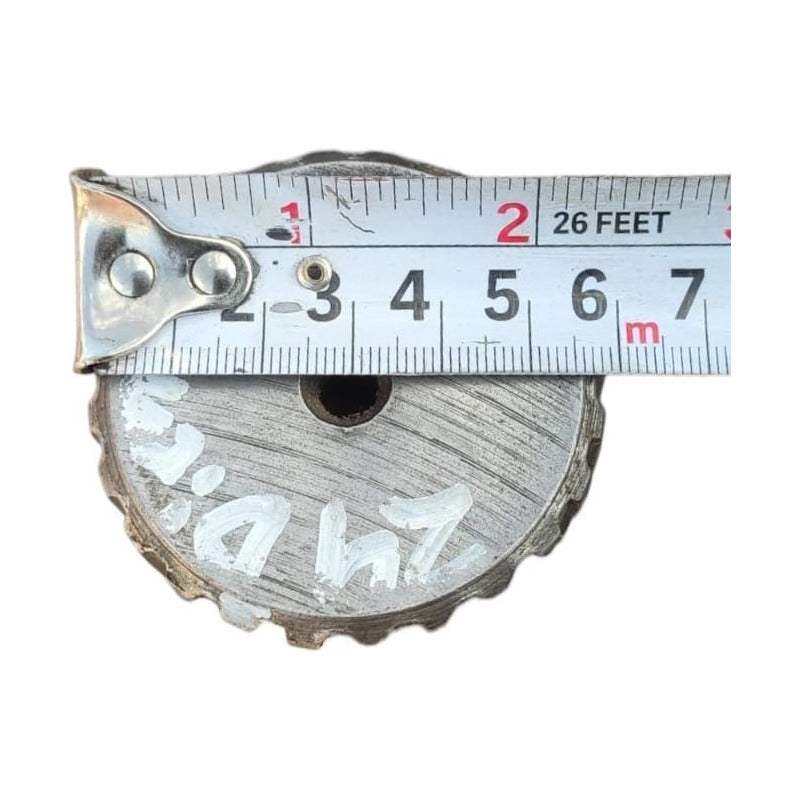 Flecha Diferencial Rockwell 24 Dientes