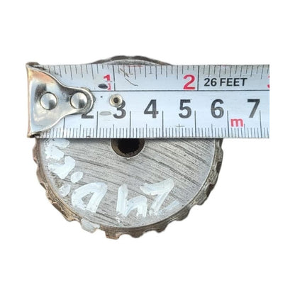 Flecha Diferencial Rockwell 24 Dientes