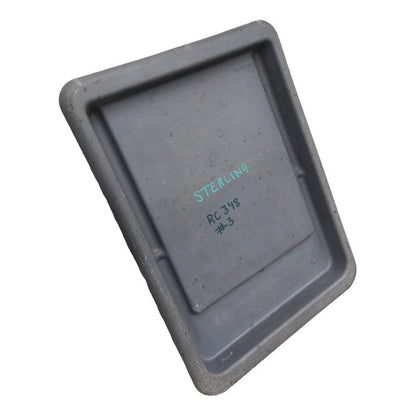 Tapa Cubierta Plástico Respaldo Asiento Freightliner Sterlin