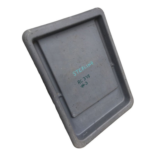 Tapa Cubierta Plástico Respaldo Asiento Freightliner Sterlin