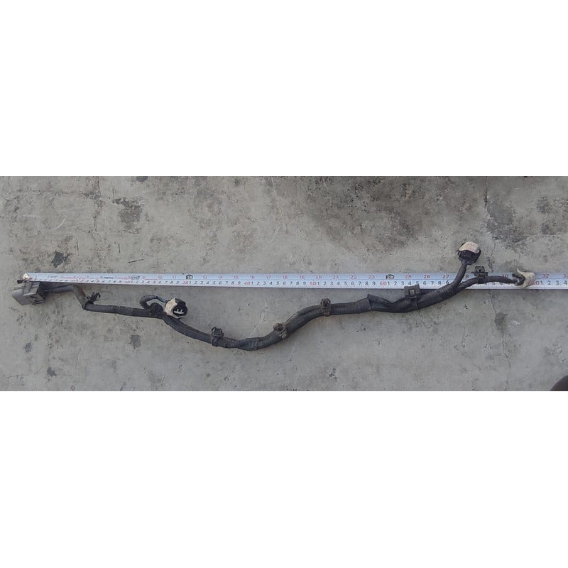 Arnes Conector Modulo Arbol Levas Enfriador Motor Hino 300