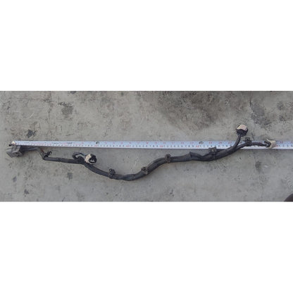 Arnes Conector Modulo Arbol Levas Enfriador Motor Hino 300