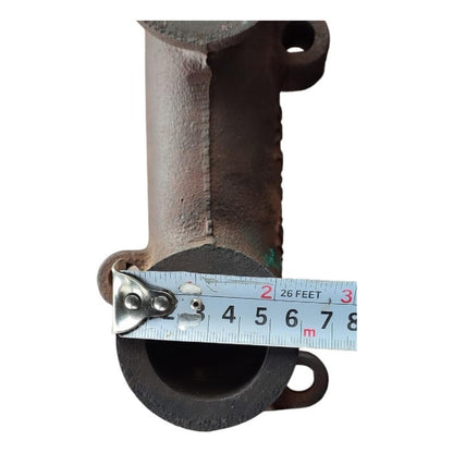 Múltiple De Escape Motor Caterpillar 3126 3116