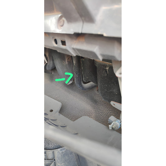 Soporte Tablero Control Calefaccion Cf600 Citystar Internati Gris