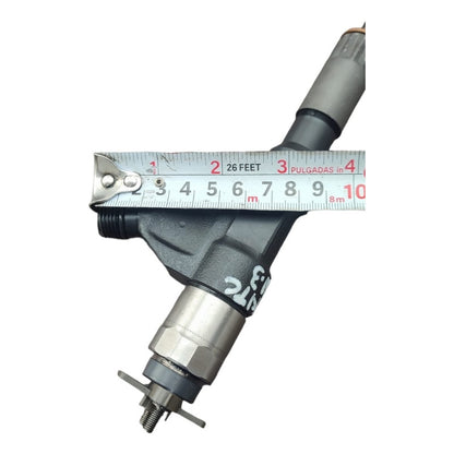 Inyector Motor Isuzu 4hk1tc  210hp