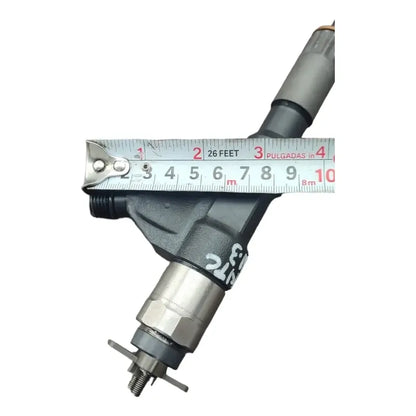 Inyector Motor Isuzu 4hk1tc  210hp
