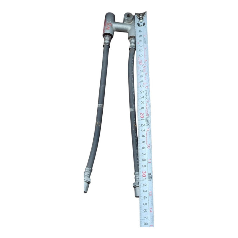 Tubo Valvula Repartidora Liquido Frenos Isuzu 400 450 500