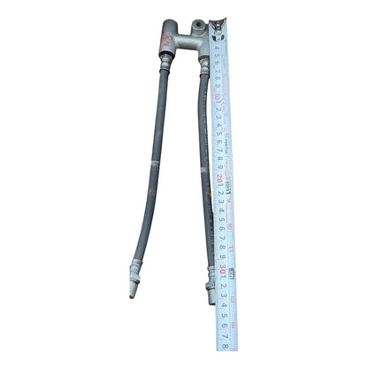 Tubo Valvula Repartidora Liquido Frenos Isuzu 400 450 500