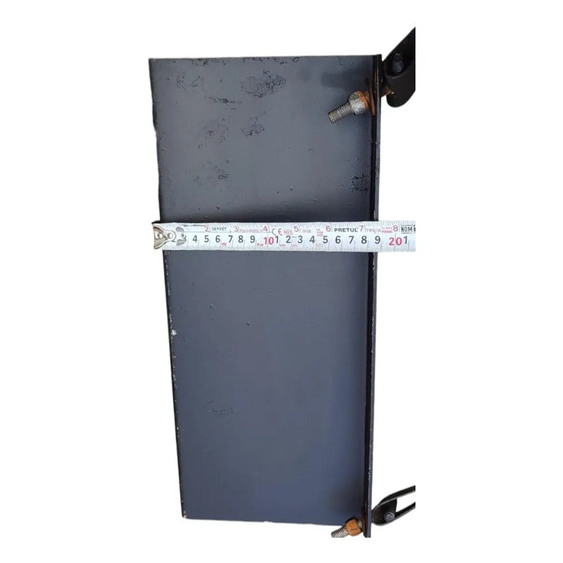 Braket Cincho Base Soporte Tanque Diesel Camion Universal