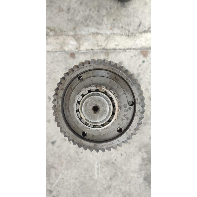 Tren Fijo Engranes Trasmisión Isuzu Elf 400 450 500 6 Vel