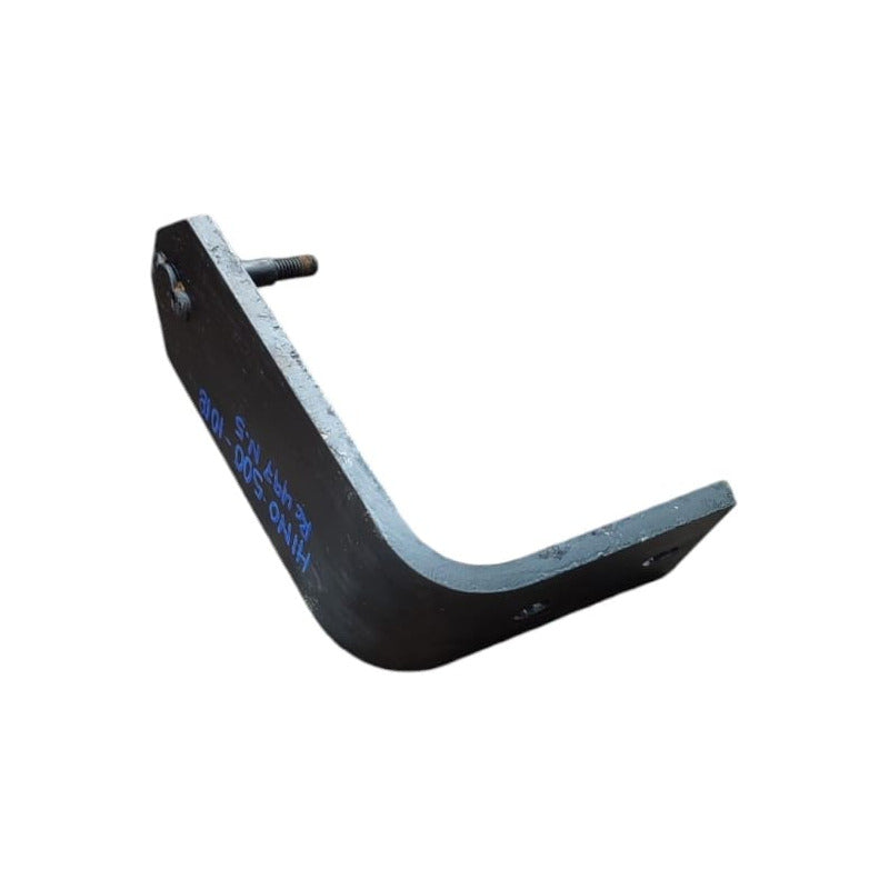 Base Soporte Silenciador Escape Motor Hino 500 1018