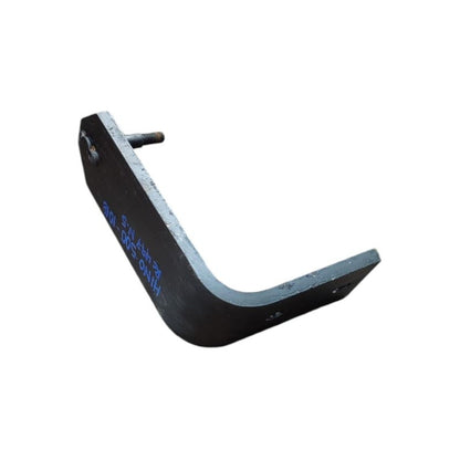 Base Soporte Silenciador Escape Motor Hino 500 1018