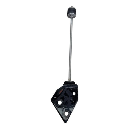 Soporte Base Tirante Radiador Freightliner Fl70 Fl 70 Negro
