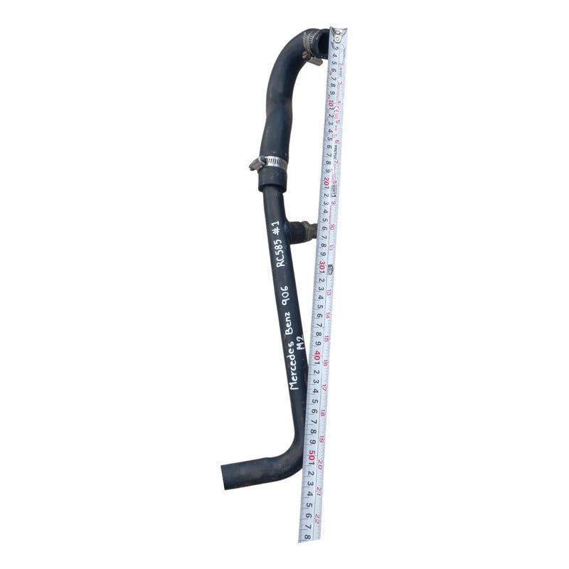 Tubo Agua Refrigerante Mercedes Benz Freightliner M2 Fl70