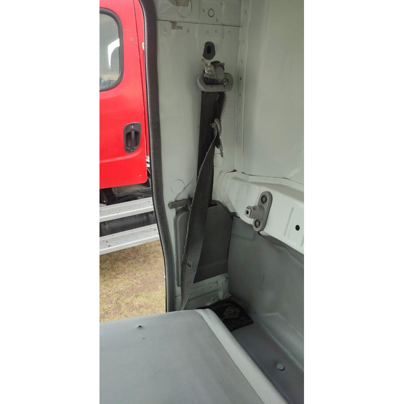 Cinturon Seguridad Cabina Cf600 Citystar Copiloto Internatio