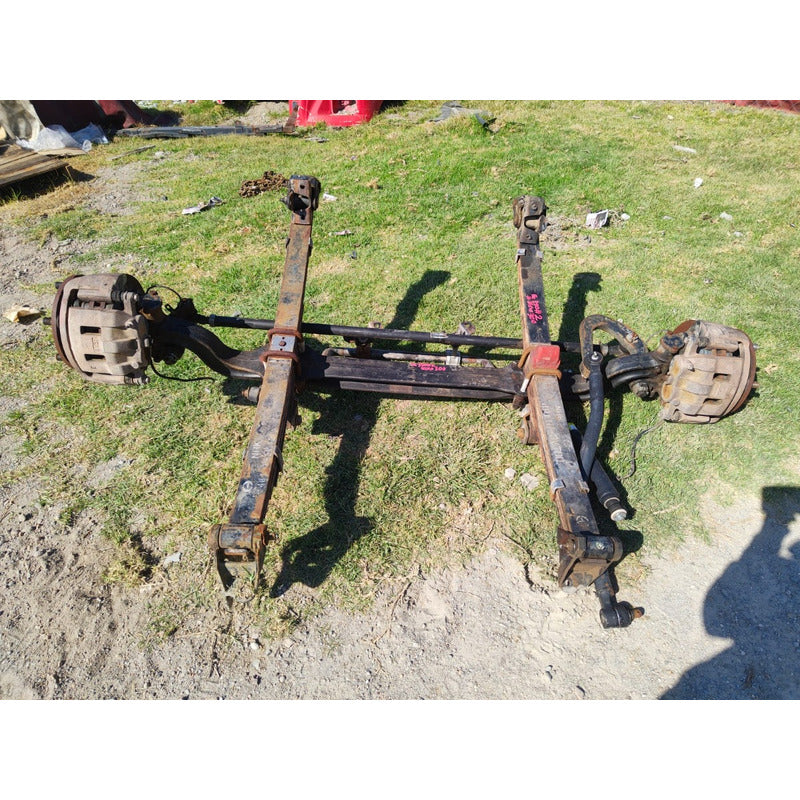 Eje Delantero Peines Perchas Hino 816 716 300 6 Birlos