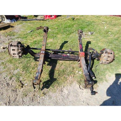 Eje Delantero Peines Perchas Hino 816 716 300 6 Birlos