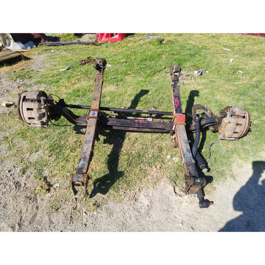 Eje Delantero Peines Perchas Hino 816 716 300 6 Birlos