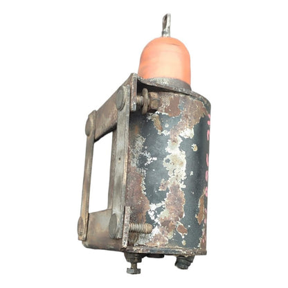 Valvula Selenoide Paro Arranque Motor Thermoking Isuzu 2.2l