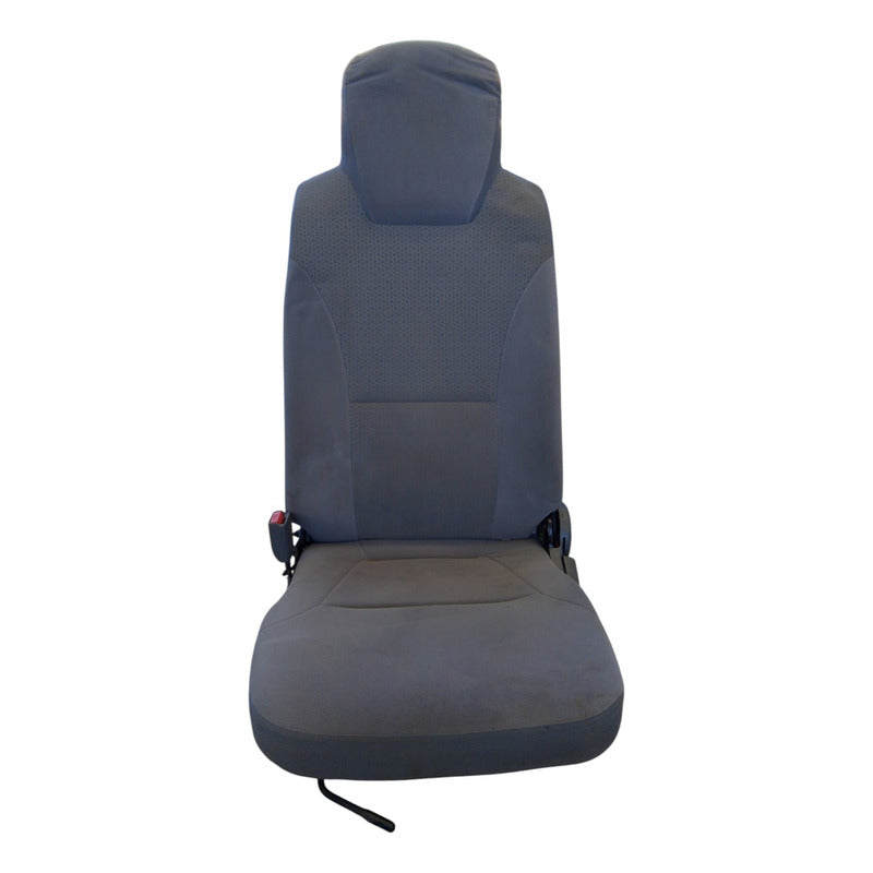 Asiento Piloto Isuzu Elf 300 2018-2023 Gris Oscuro
