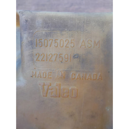 Deposito Tanque Liquido Agua Limpiadores Kodiak Chevrolet