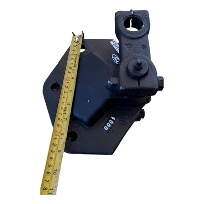 Percha Muey Muelles Eje Sterling Ford