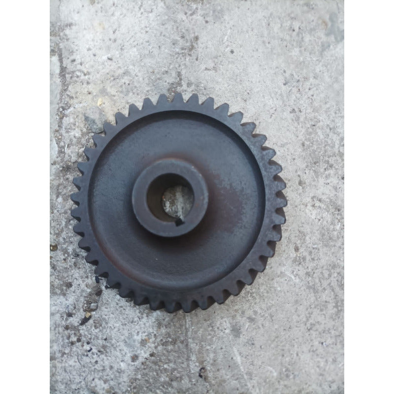 Engrane Arbol Levas Motor Mercedes Benz Om 366