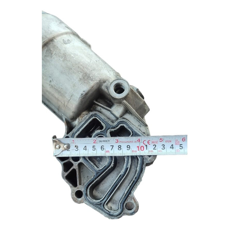 Base Filtro De Aceite Motor Mercedes Benz Om 904