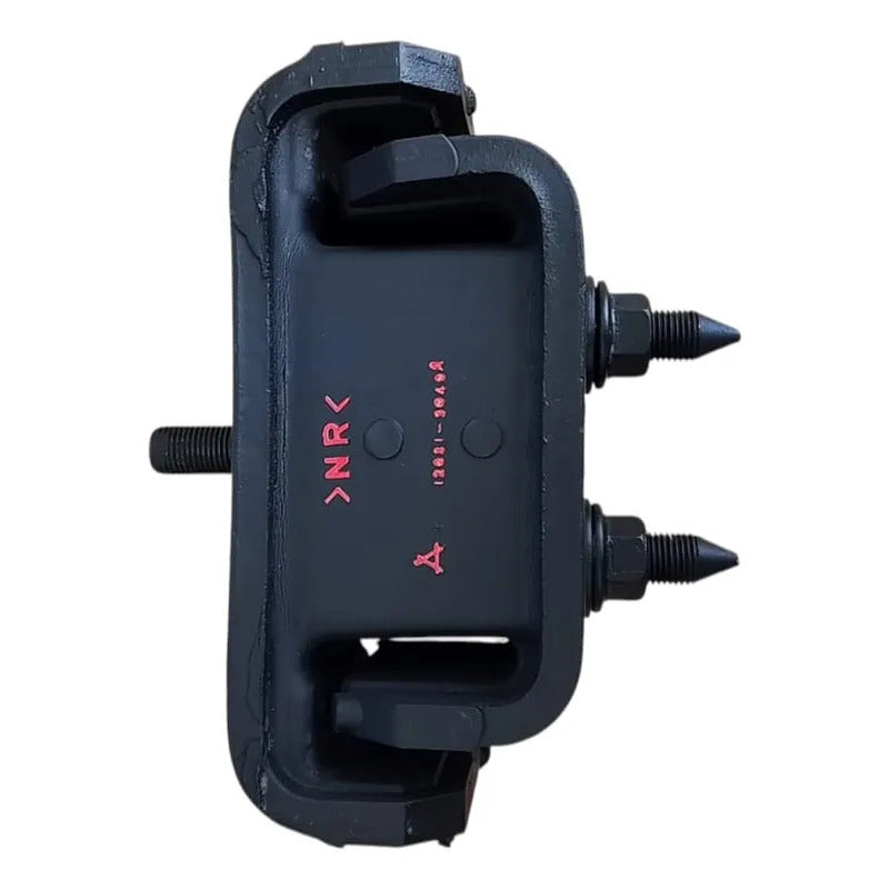 Soporte Goma Hule Tacón Motor Hino 500 1524 Par