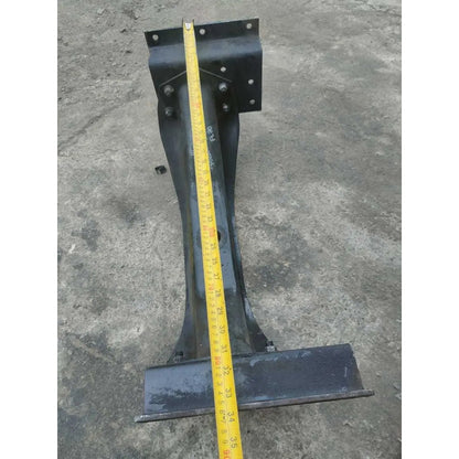 Puente Soporte Base Motor Cummins Isb Freightliner Fl70