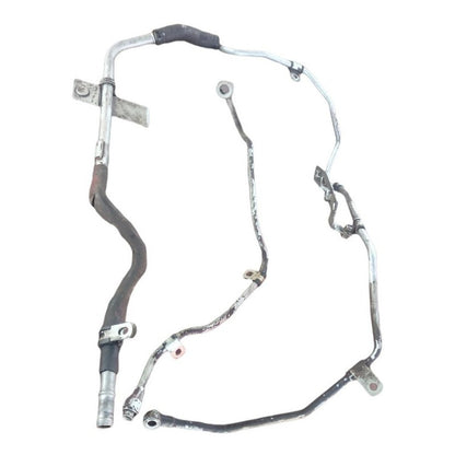 Linea Aceite Direccion Hidraulico Motor Isuzu 4hk1 Elf 400