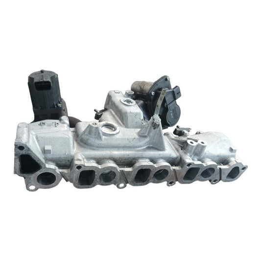 Multiple Admision Egr Papalote Motor Isuzu 4jj1 Elf 300 200