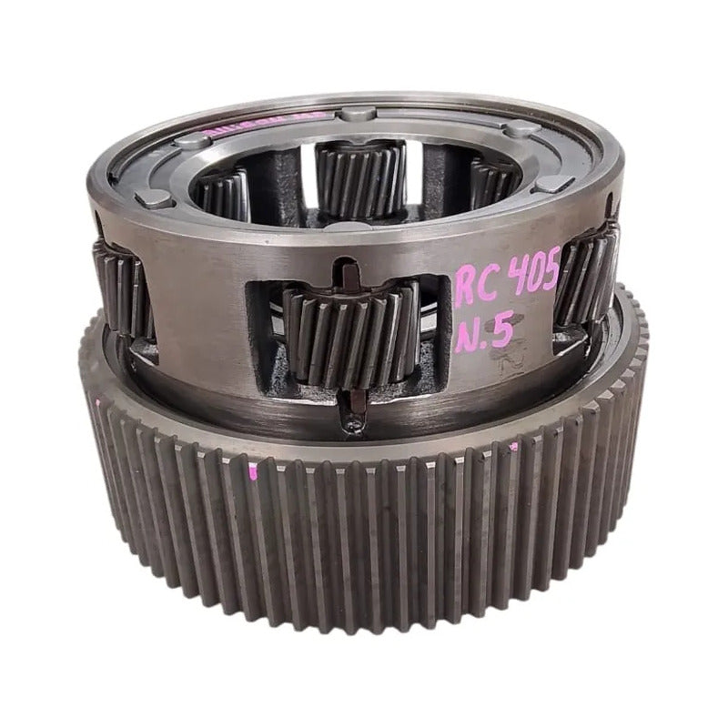 Porta Satélite Transmisión Allison Freightliner M2 Fl70