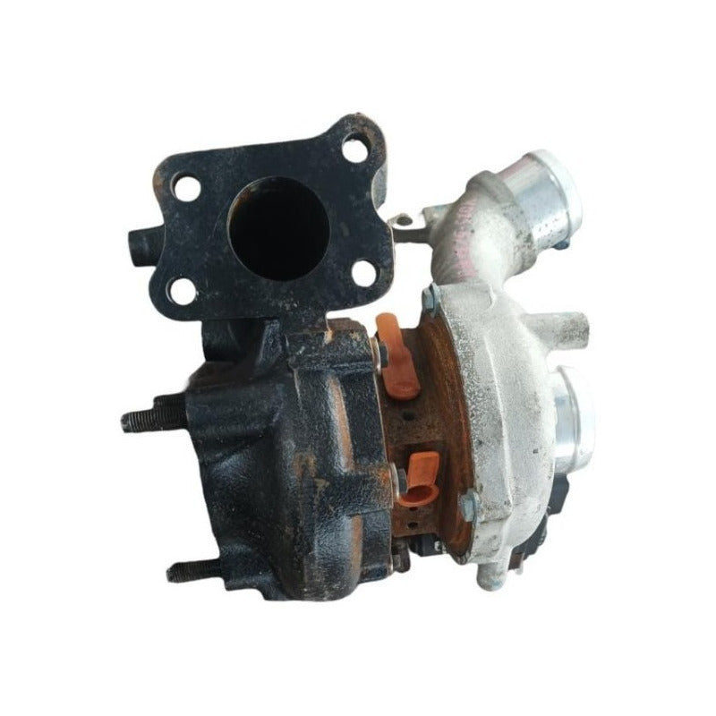 Turbo Nissan 2.5l Dci Frontier Np300 Navara Pathfinder
