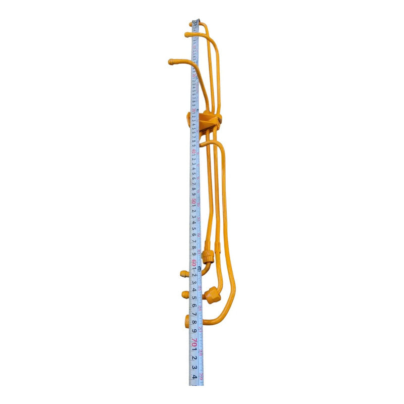 Tubos Líneas Diésel Motor Cummins 8.3l Serie C 6ct