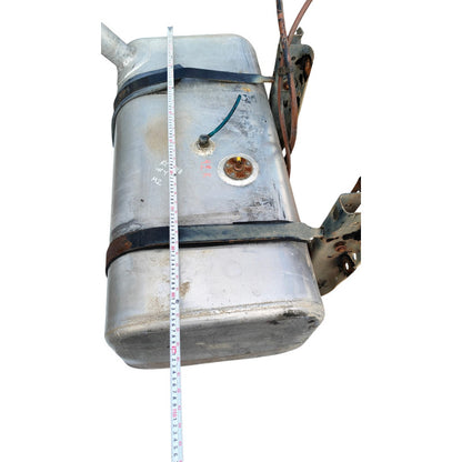 Tanque Diésel Combustible Freightliner M2 Aluminio