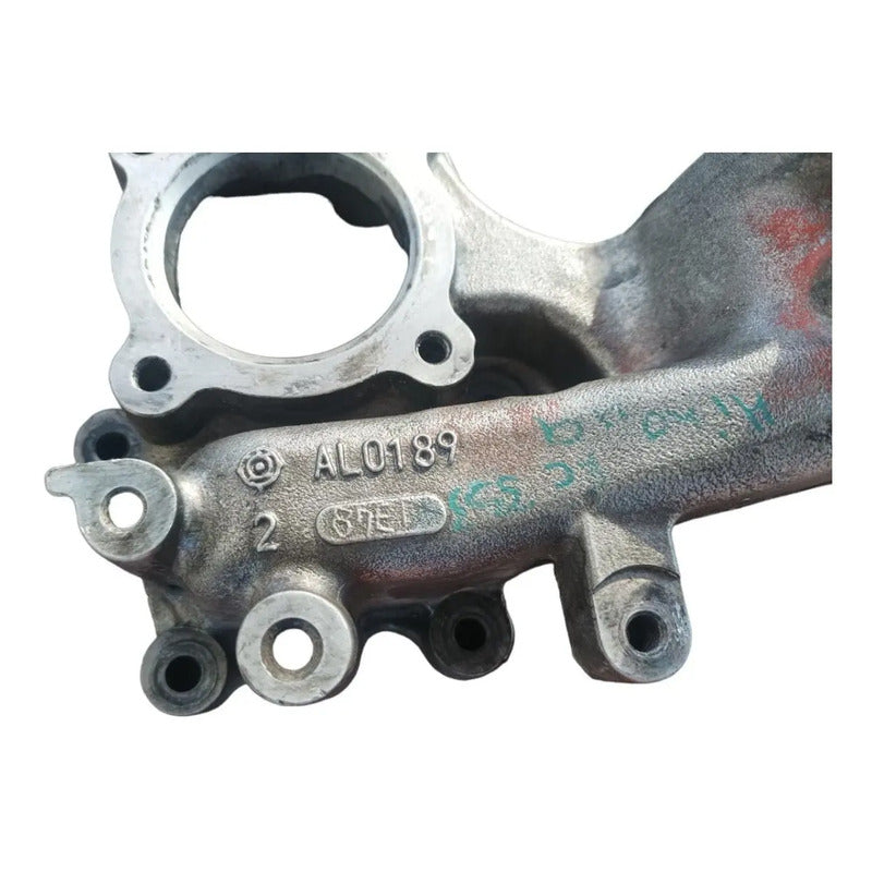Papalote Cuerpo Aceleración Aire Motor Hino N04c 300 716 816