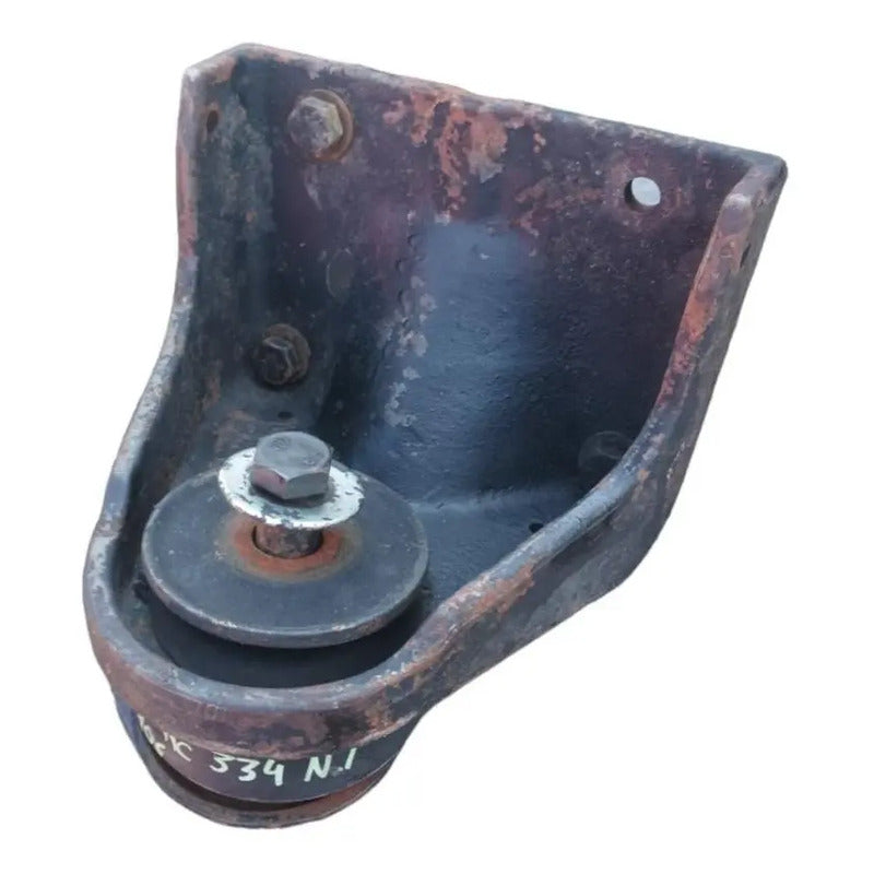 Soporte Lateral Motor Mercedes Bnez Om 906