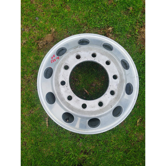 Rin Aluminio R22.5 10 Birlos Unemon Unimont Camión 22.5